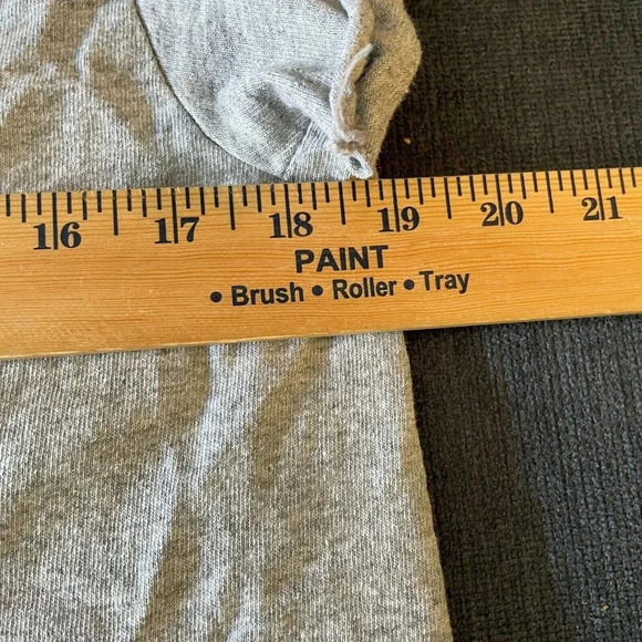 Beer Pong American Flag Womens T Shirt Tee Size M USA  Modified Patriotic July 4 - Picture 6 of 6